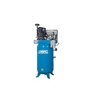 Abac AB5-2180VP 5 HP 460 Volt Three Phase Two Stage 80 Gallon Vertical Air Compressor AB5-4380VP